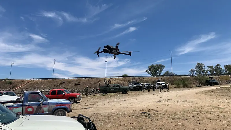 búsqueda de personas en Tepechitlán, Zacatecas